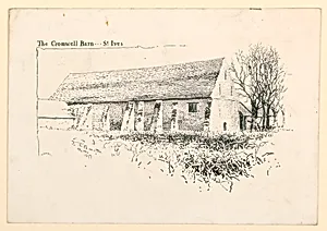 The Cromwell Barn, St. Ives