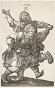 The Dancing Peasants