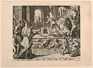The Destruction of Bel and his Temple
