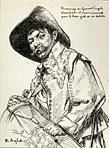 The Drummer