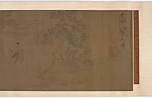 The Eighteen Scholars of the Tang Dynasty