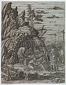 The Entombment