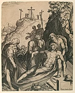 The Entombment