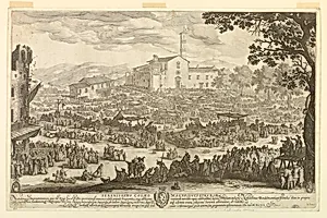 The Fair at Impruneta