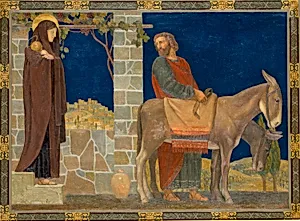 The Flight into Egypt