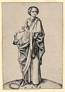 The Fourth Foolish Virgin