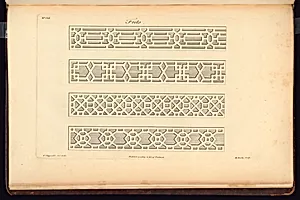 The Gentleman's and Cabinet-Maker's Director by Thomas Chippendale, 1718 – 1779