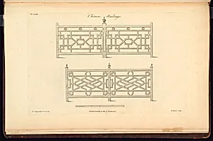 The Gentleman's and Cabinet-Maker's Director