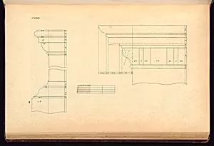 The Gentleman's and Cabinet-Maker's Director by Unknown