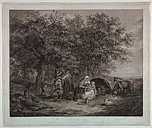 The Gipsies Tent