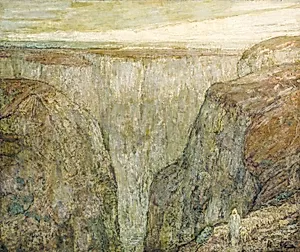 The Good Shepherd (Atlas Mountains, Morocco)