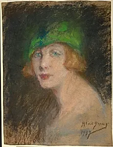 The Green Hat