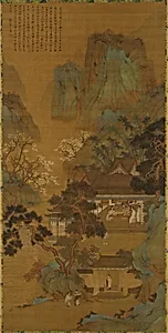 The hall of precious paintings å¯¶ç¹ªå å