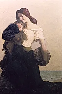 The Happy Mother