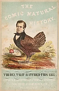 The Hen That Hatched This Egg by Max Rosenthal, 23 Nov 1833 - 8 Aug 1918