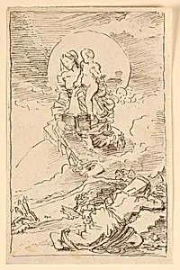 The Hermit and the Virgin