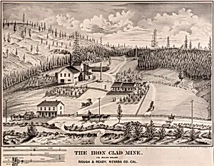 The Iron-Clad Mine
