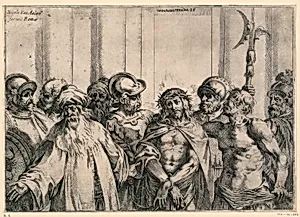 The large "Ecce Homo"
