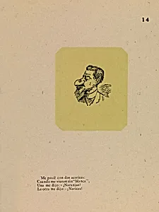 The Man with the Bulbous Nose