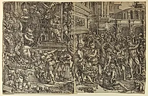 The Massacre of the Innocents