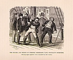 The Mayor and Police of Norfolk Searching Capt. Fountainâs Schooner