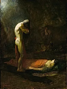 The Mourning Brave
