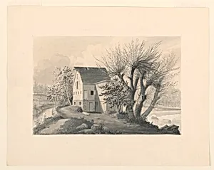 The Old Barley Mill, on the Brandywine