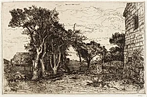 The Old Homestead