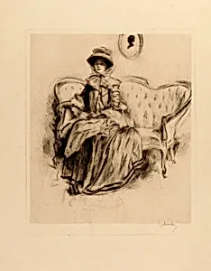 The Old Settee