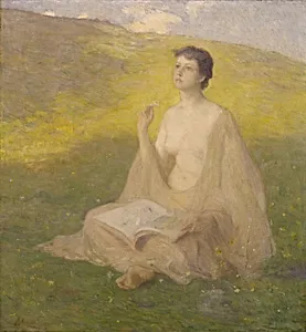 The Open Book