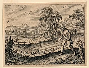 The Parable of the Sower