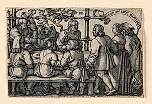 The Peasants' Feast (Alder du must danczen)