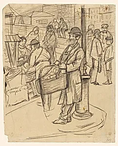 The Peddler