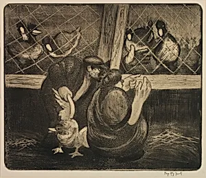 The Poultry Man