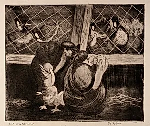 The Poultryman
