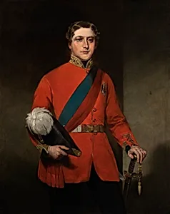 The Prince of Wales (King Edward VII)