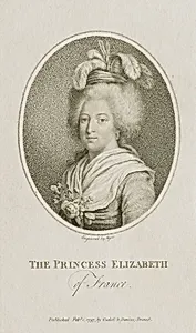 The Princess Elizabeth of France