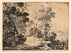 The Punishment of Marsyas