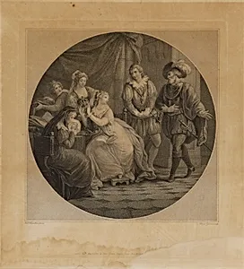 The Resentment of Queen Catherine
