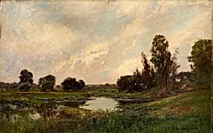 The River, Sound Beach, Connecticut