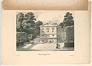 The Royal Park Theater, Brussels