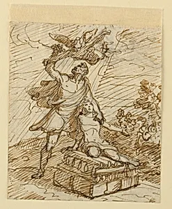 The Sacrifice of Isaac
