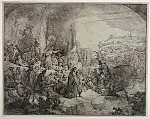 The Sermon on the Mount
