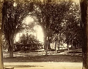 The Stone Cottage, from the album Views of Charlestown, New Hampshire