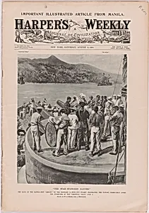 The Storming of San Juan