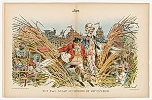 The Two Great Missioners of Civilization