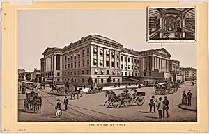 The U.S. Patent Office