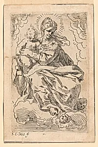 The Virgin and Child