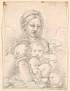 The Virgin and Child