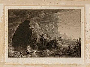 The Voyage of Life--Childhood